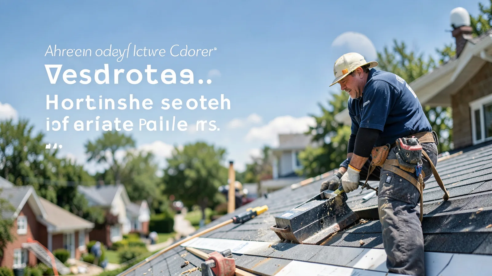 Roof Replacement in Julian, PA near me